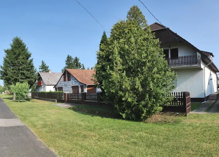 Nefelejcs Balatonmáriafürdő