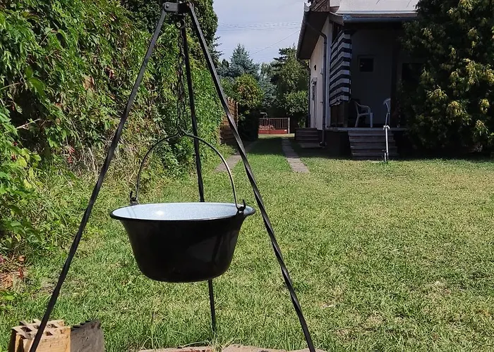 Vakantiehuis Nefelejcs Nyaralo