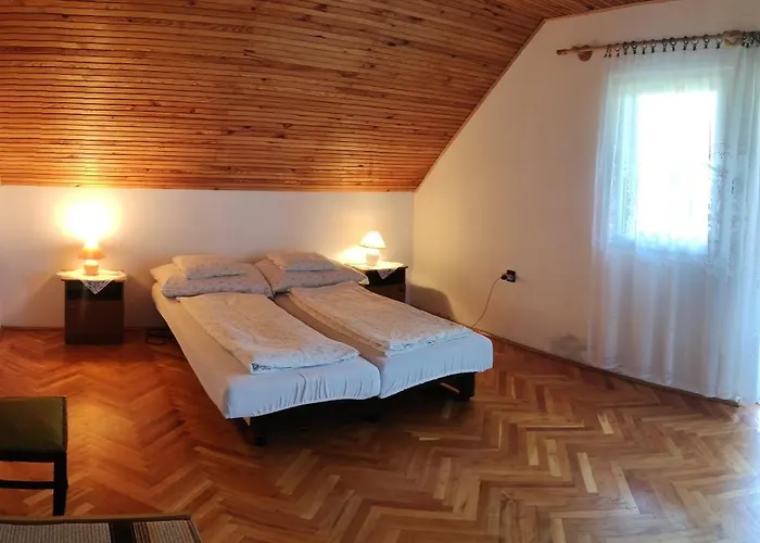 Nefelejcs Сasa de vacaciones Balatonmáriafürdő