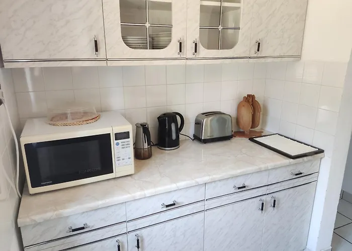 Nefelejcs Nyaralo Vakantiehuis Balatonmáriafürdő